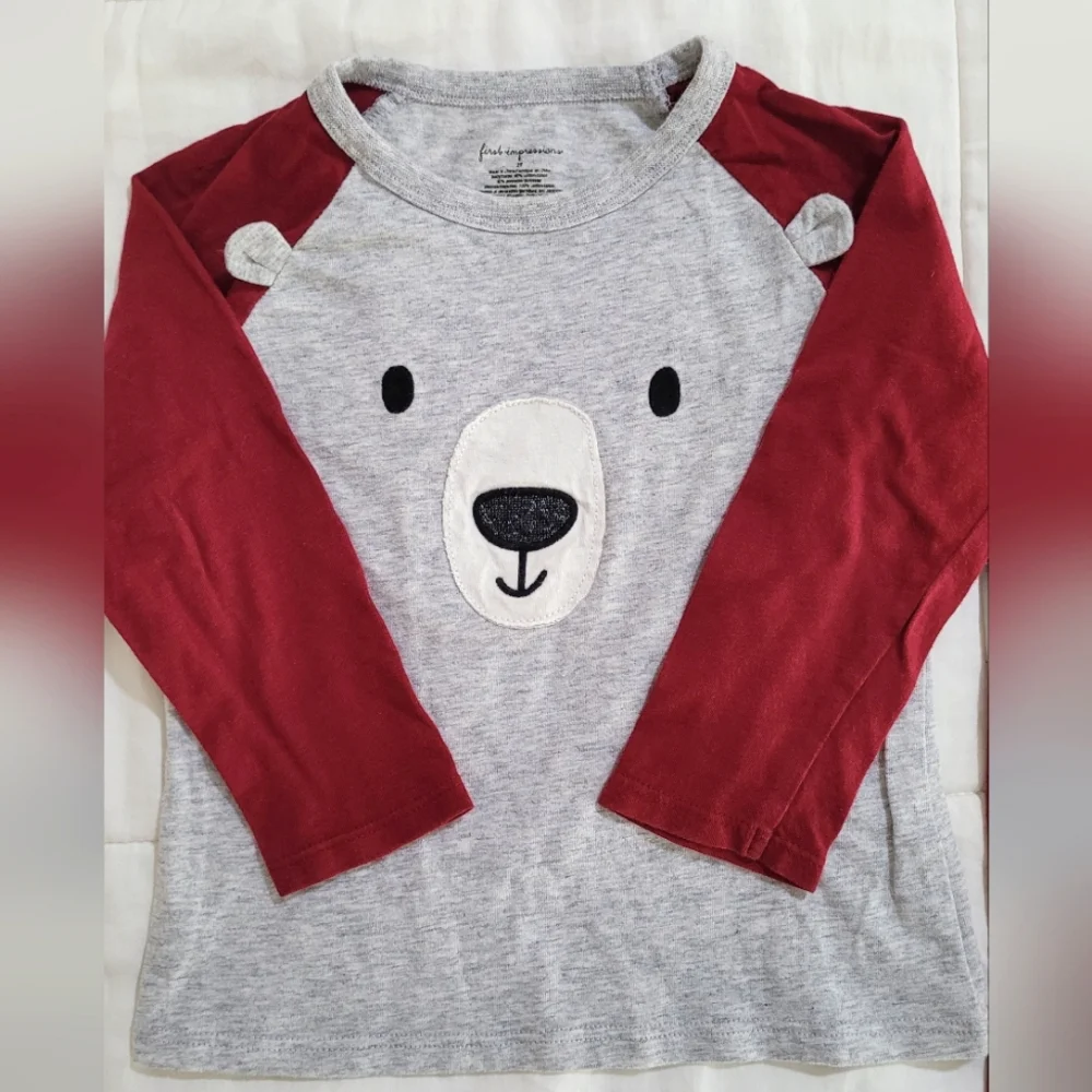 First Impressions Toddler Outfit - Picture 3 of 4